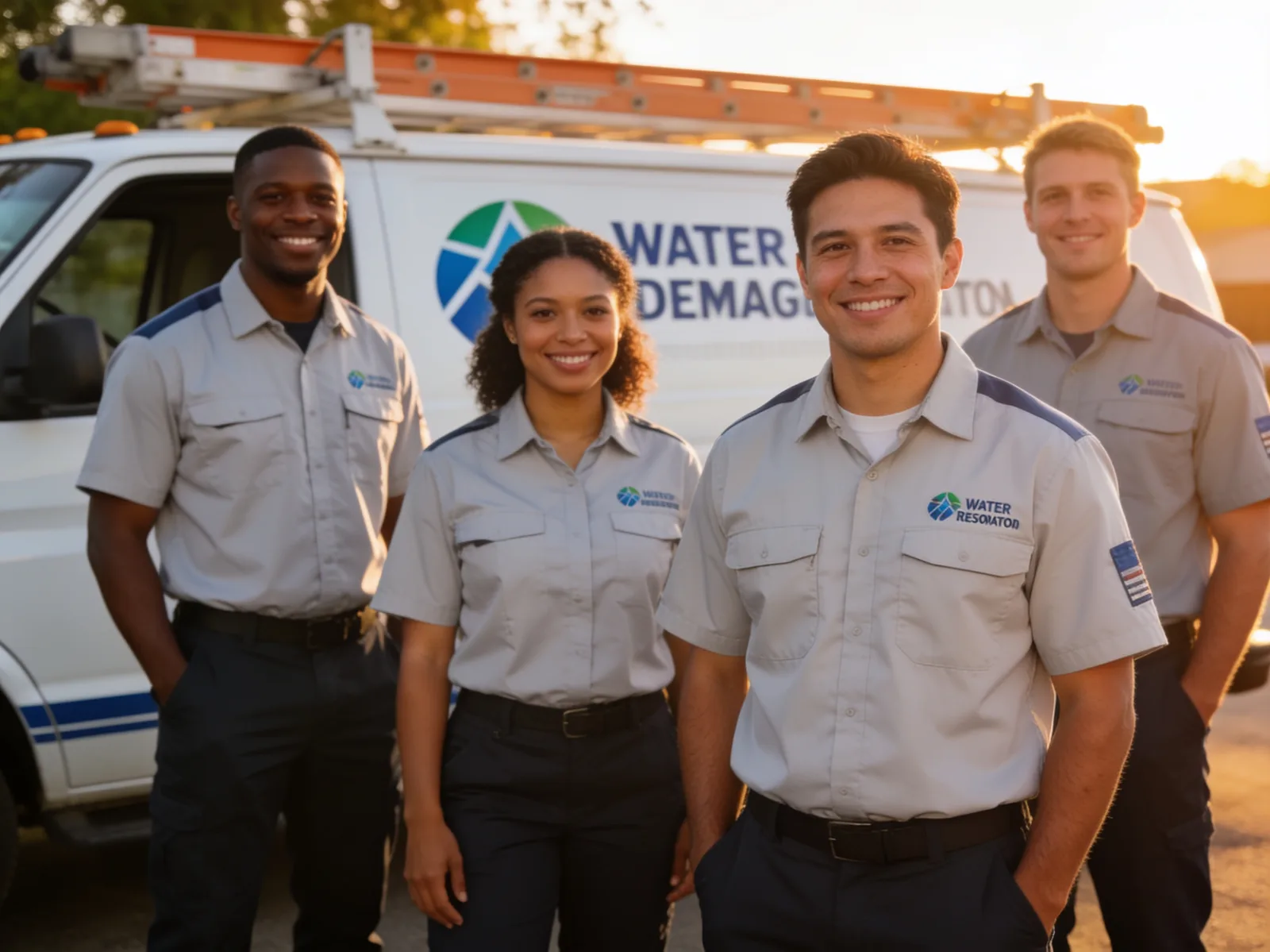 Water Damage Restoration company in Creston, OH